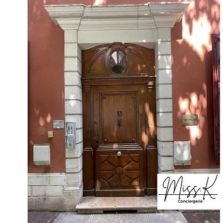 "Les Angelots" Apartamento Mâcon Exterior foto