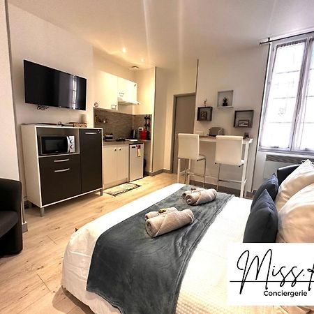 "Les Angelots" Apartamento Mâcon Exterior foto