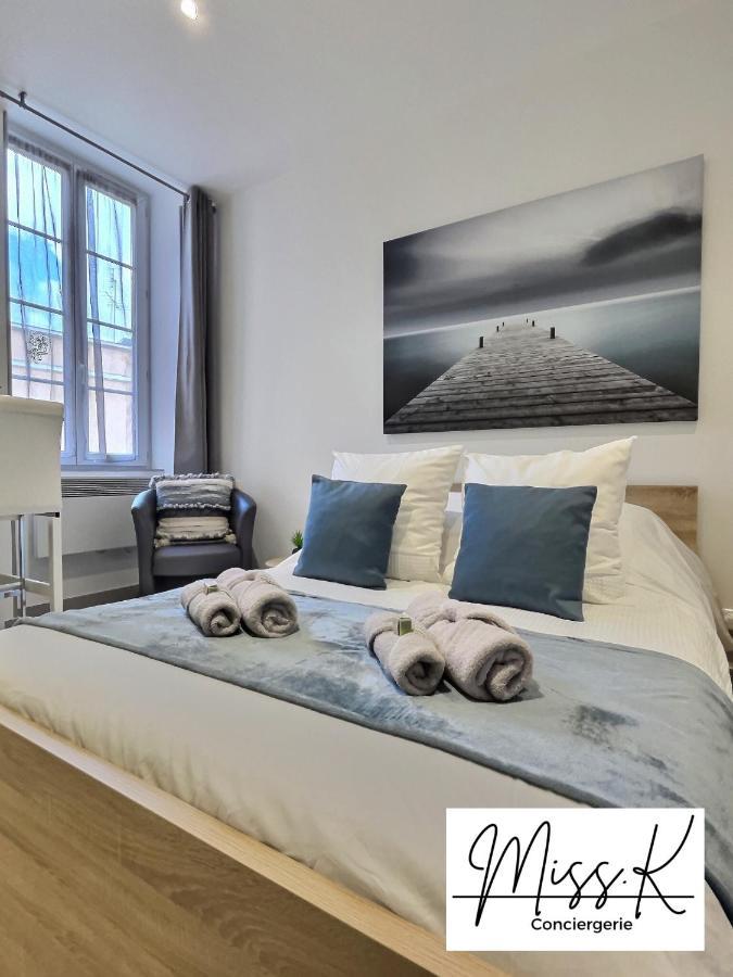 "Les Angelots" Apartamento Mâcon Exterior foto