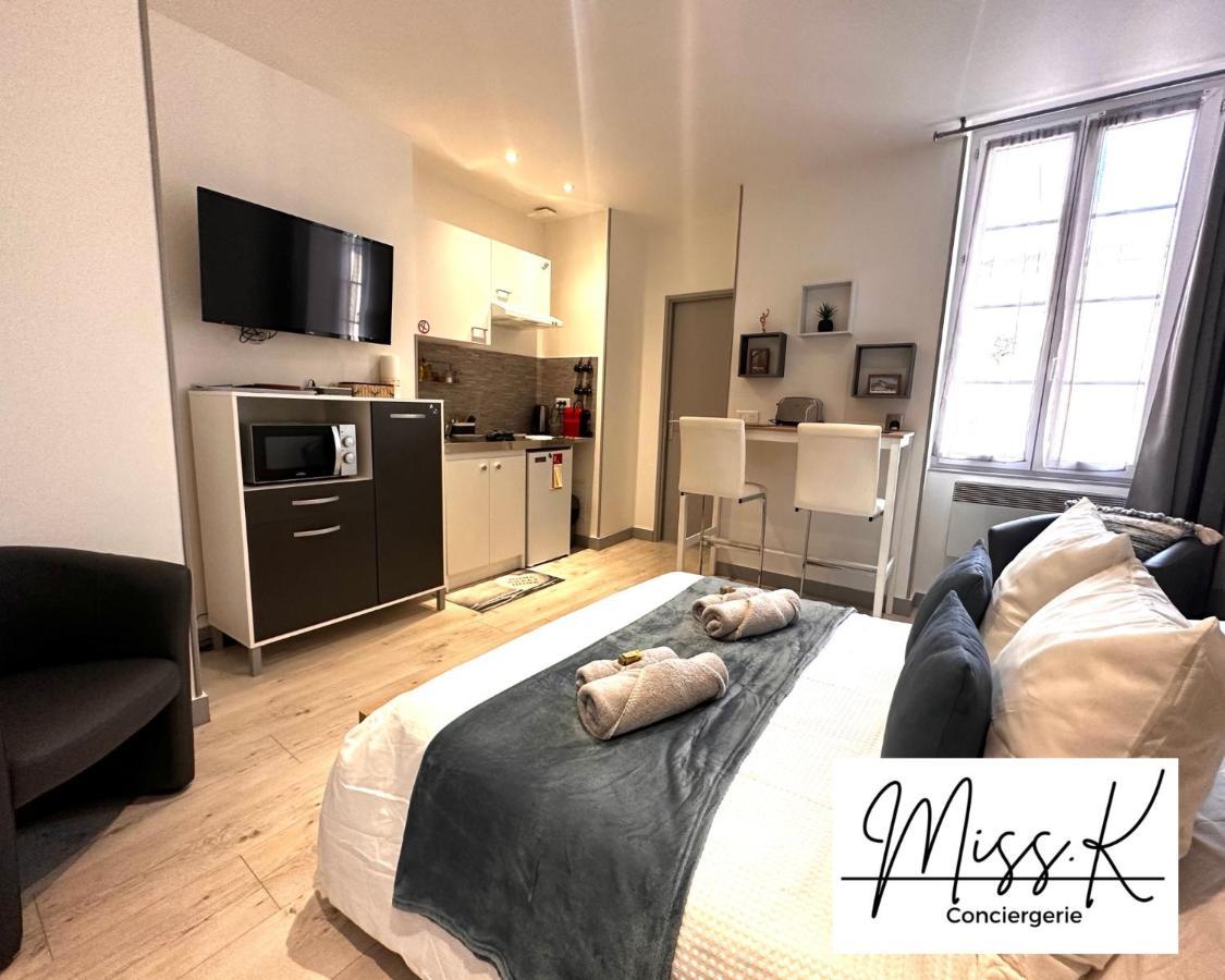 "Les Angelots" Apartamento Mâcon Exterior foto